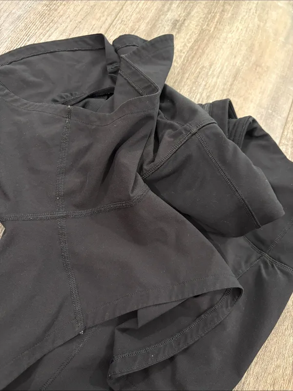 Lululemon Speed Up Shorts Black Women’s size 4 - Image 8