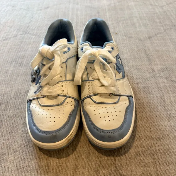 Vintage Starter Fast Break Blue White Chunky Sneakers Women’s 8 - Image 3