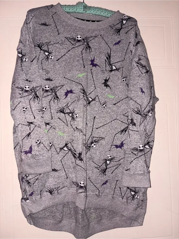 Disney Nightmare Before Christmas nightgown - Image 2