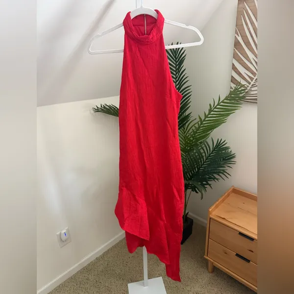 Revolve ELLIATT Felice Dress in Red‎ Small - Image 5