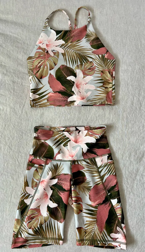 Tropical High-Neck Tank - Image 4