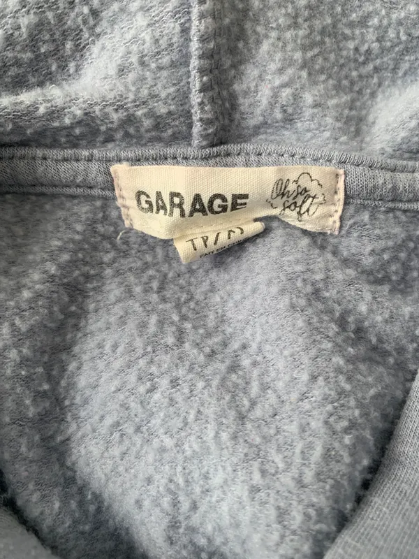 Garage Hoodie - Image 2