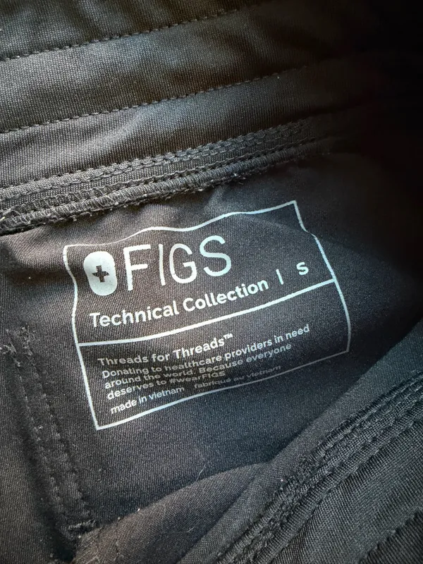 FIGS Scrub Pants - Image 3