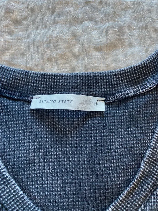 Altar'd State Long Sleeve Top - Image 3