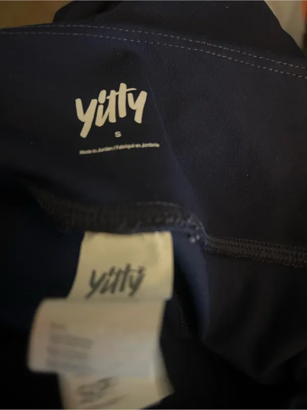 Yitty navy blue Women's Athletic skirt skirt pickleball tennis woman’s small - Image 3