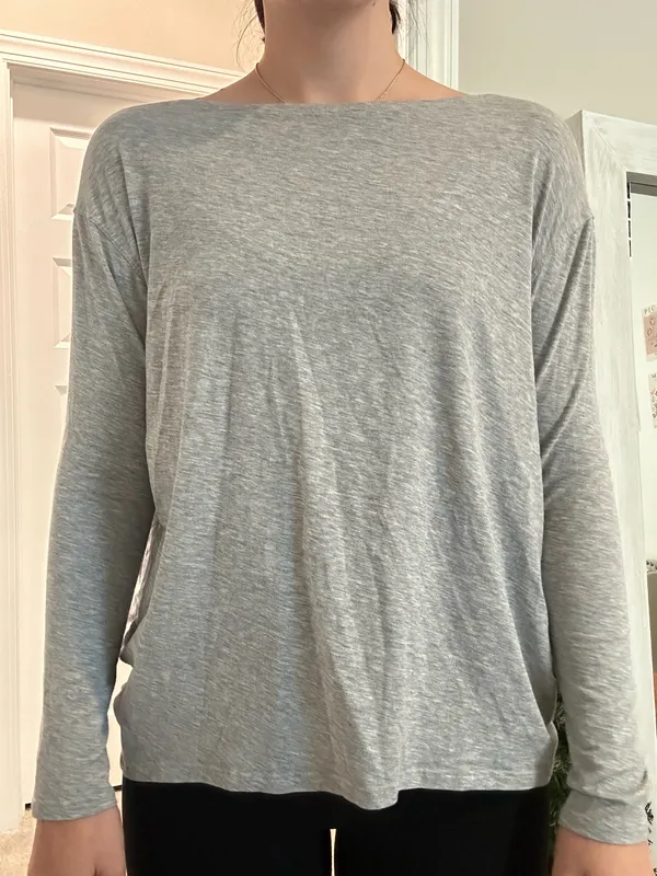 Lululemon long sleeve  - Image 2