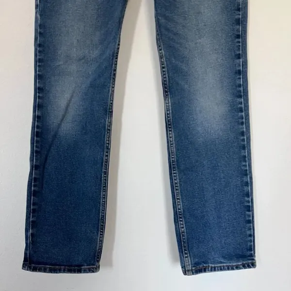 Levi’s 511‎ Cotton Blend Straight Leg Jeans size 30 - Image 4