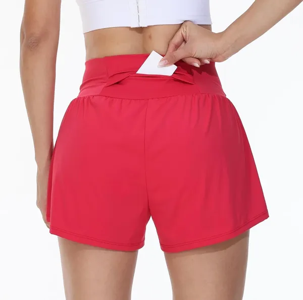 Flowy Running Amazon Shorts - Image 2