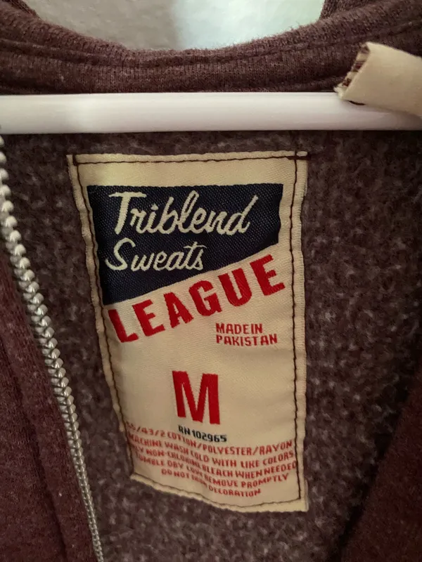 FIDM brown jacket Size M - Image 2