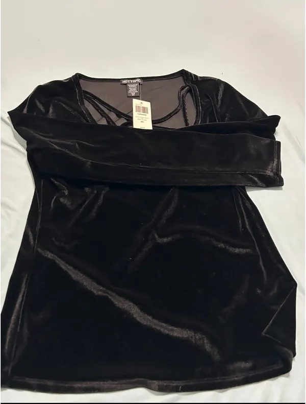 Hot Topic Blouse  - Image 2