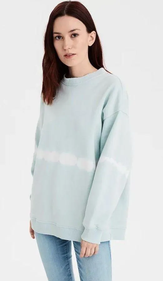 American Eagle crew neck sweatshirt - Image 2