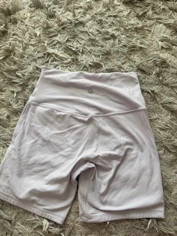 Lululemon Biker Shorts - Image 2