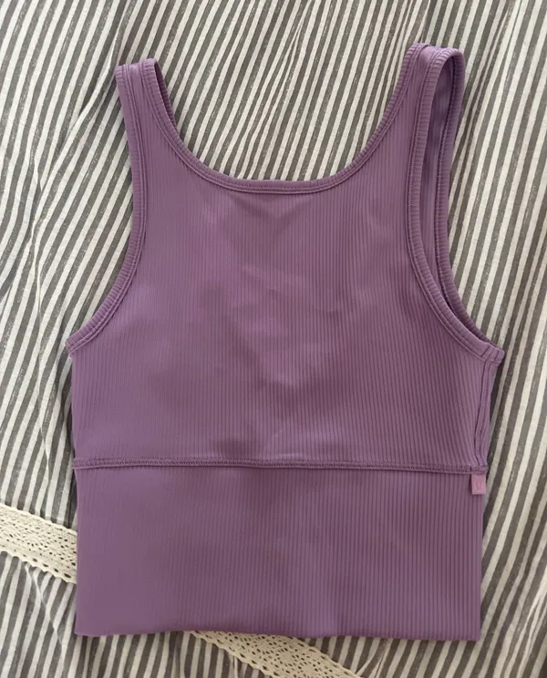 Lululemon Power Pivot Tank - Image 2