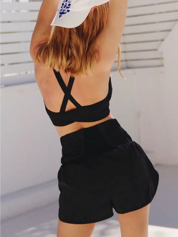 Free People Movement The Way Home Shorts - Image 4