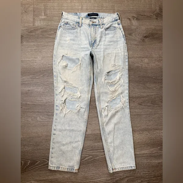 •AEROPOSTALE• MOM JEANS - Image 2