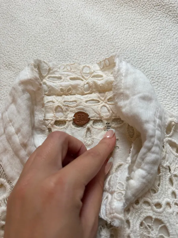 Free People Knit Long Sleeve - Image 2