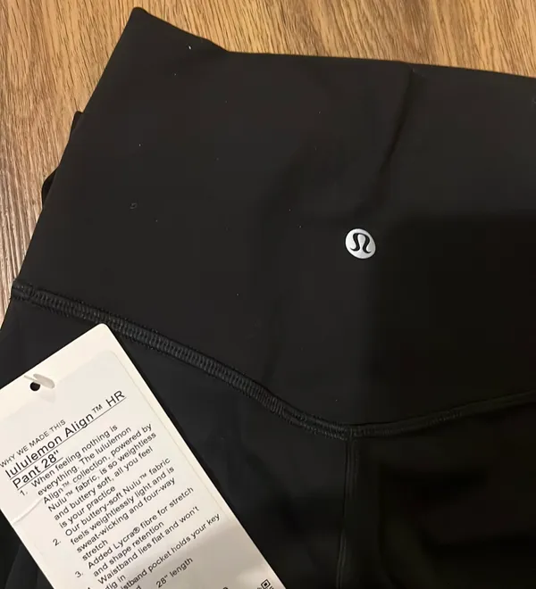 Lululemon 28” Align Leggings - Image 3