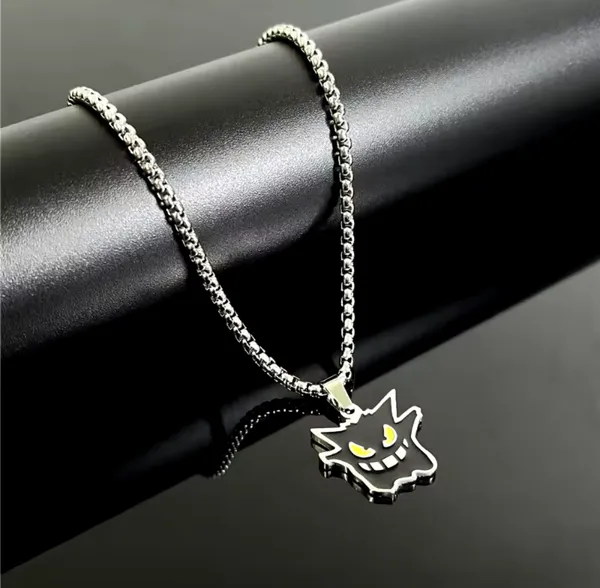 Gengar Necklace - Image 4