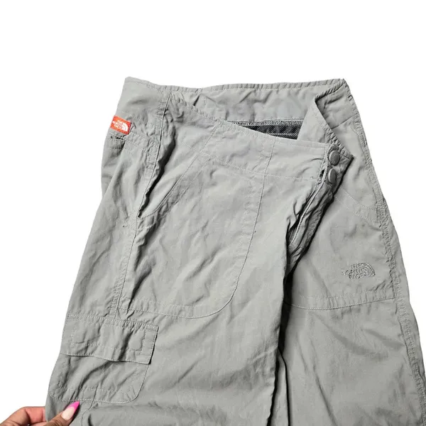 The North‎ Face Gray Capri Pants - Image 8