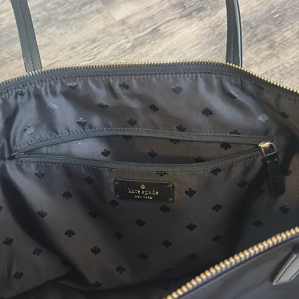 Kate Spade nylon tote bag ♠️ - Image 5