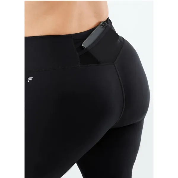 Fabletics Motion 365 Black High-Waisted Leggings Womens Size 1X Stretch Athletic - Image 5