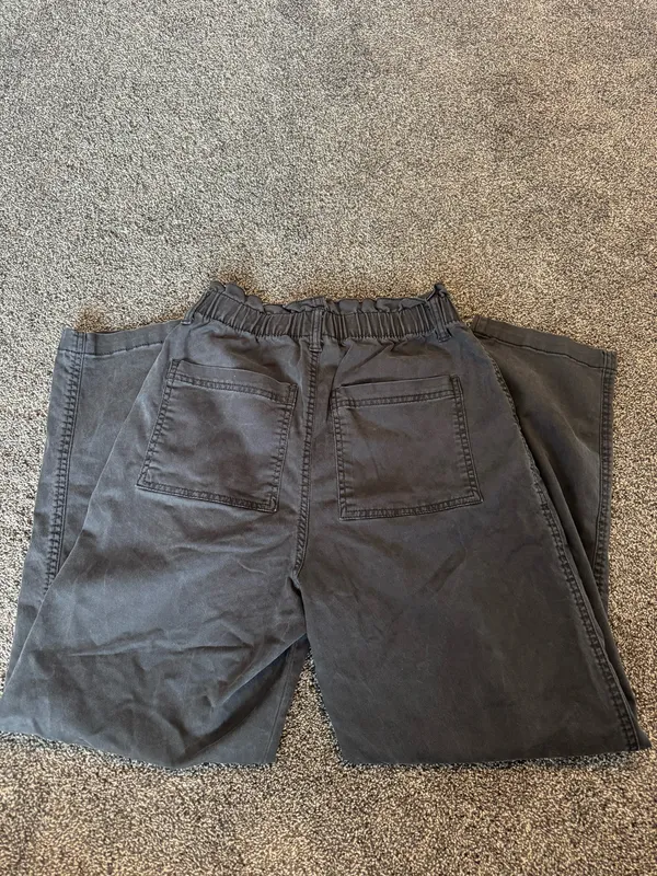 Work pants Black Size 6 - Image 4