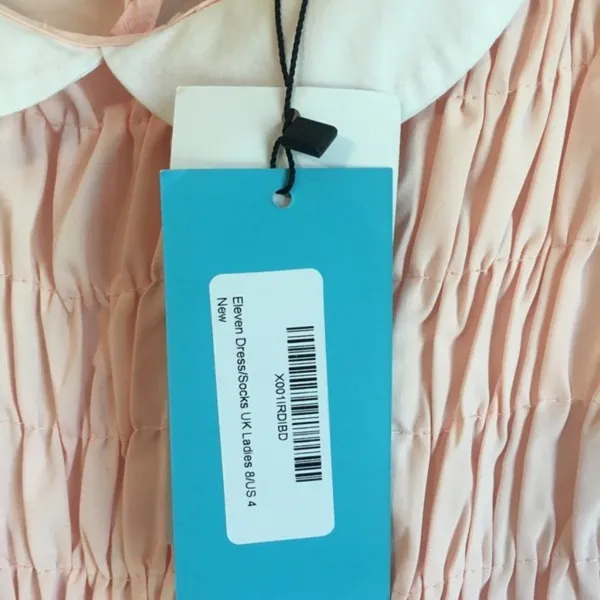 NWT Cosplay company‎ size 4 pink dress - Image 4