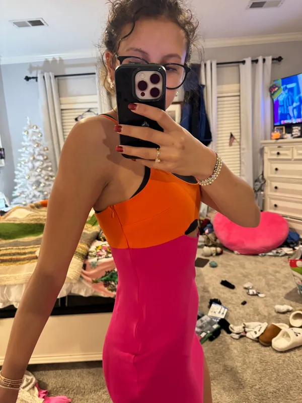 dress Pink - Image 2