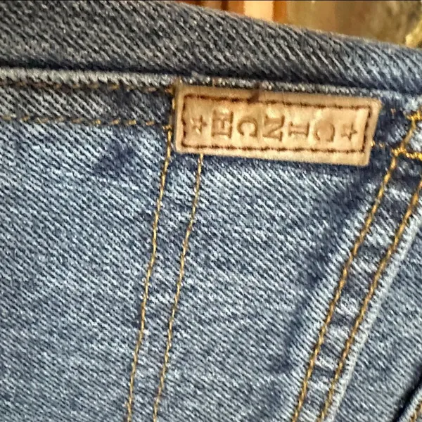 Cinch Classic Tall Girl Blue Women's Western Denim Bootcut Jeans 28x38 - Image 6