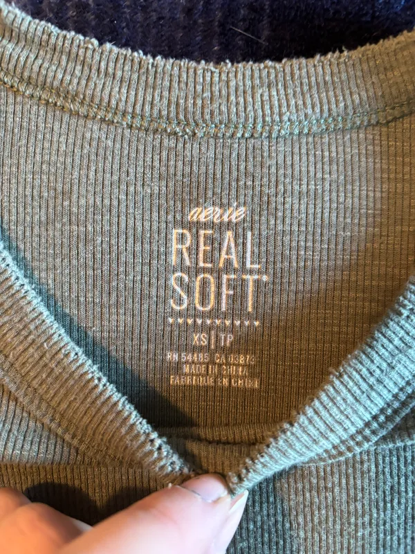 Aerie Long Sleeve - Image 2
