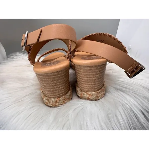DV Dolce Vita Enchant Wedge Sandals Women’s Size 8 - Image 4