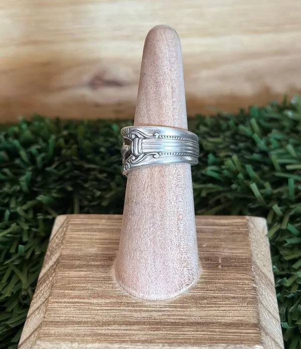 Handmade Ring size 6.5 - Image 3