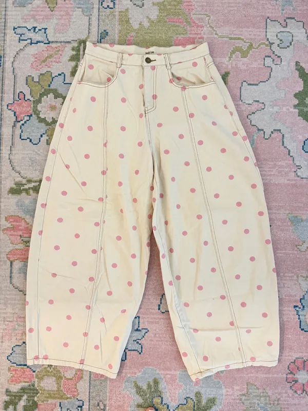 Barrel pants  - Image 2