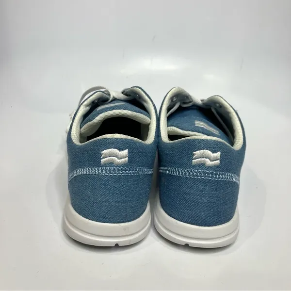 Strike Chill Pill AF Trainer lightweight sneakers size 10 women’s chambray‎ blue - Image 5