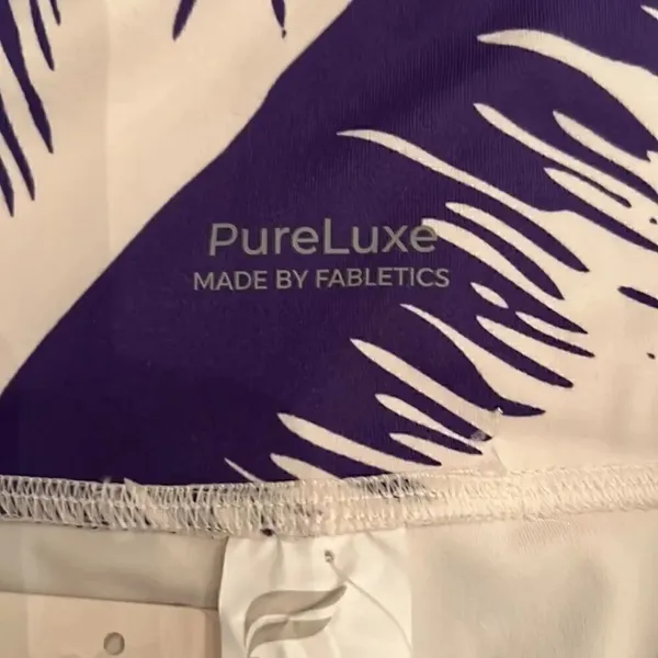 NWT fabletics leggings! Super soft and cute! - Image 9