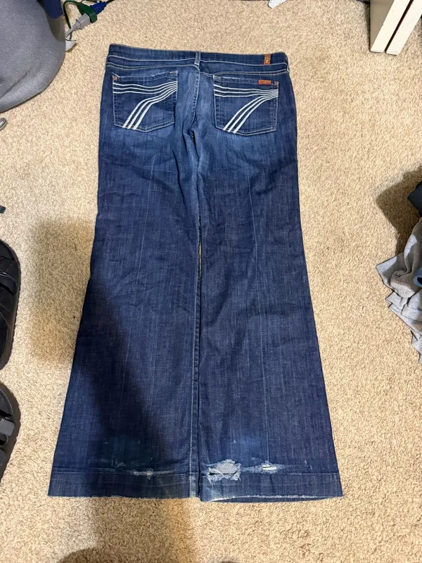 7 For All Mankind Jeans - Image 2