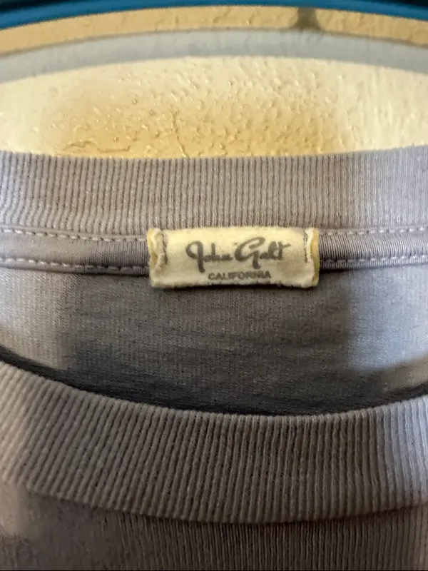 Brandy Melville x John Galt Yosemite Cropped Thick‎ Long Sleeve One Size - Image 5