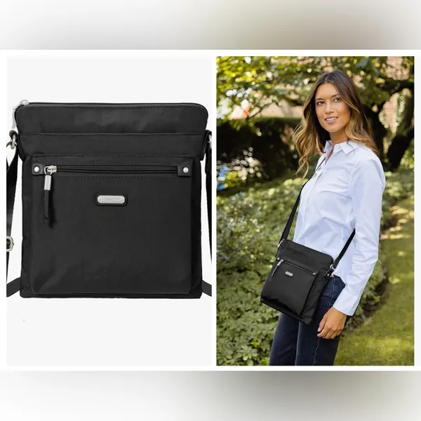 Baggallini Go bagg cross body - Image 2