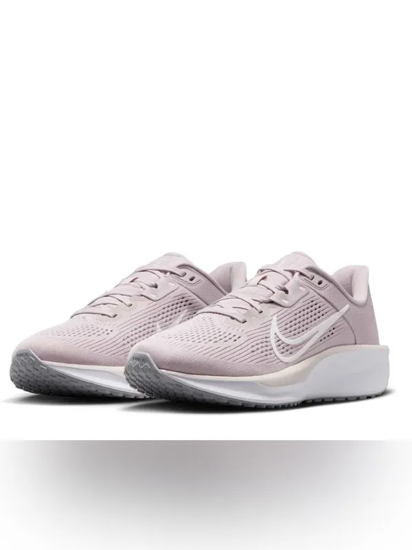 Nike Quest 6 'Pink Wolf Grey'WOMEN'S Shoes Pale Pink & White Size 10 - Image 2