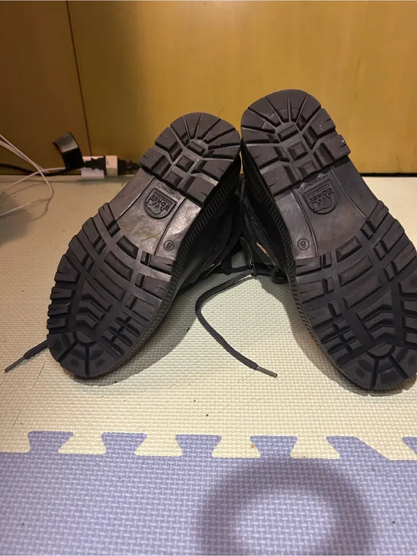 Vintage Women’s Black Sorel Kaufman Canada Lace-Up Winter Boots Size 8 - Image 5