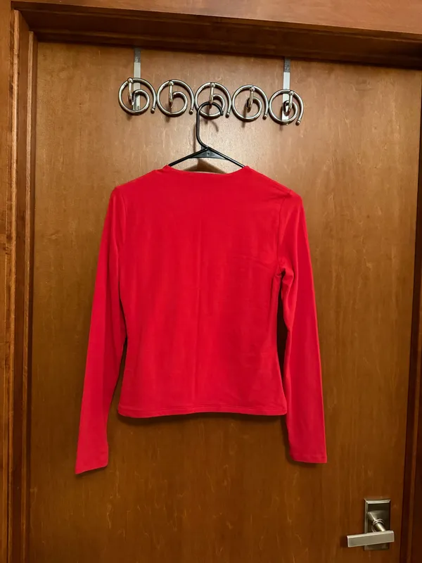 Abercrombie Long Sleeve Top - Image 3