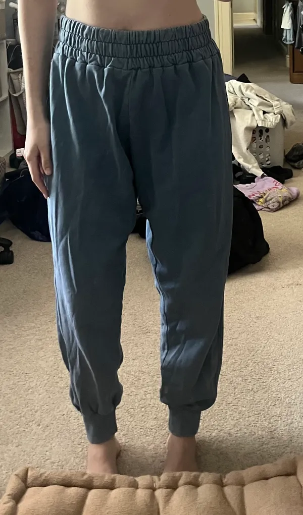Urban Outfitters Blue Sweatpants - Image 6