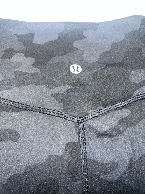lululemon athletica Black Camo Joggers - Image 2
