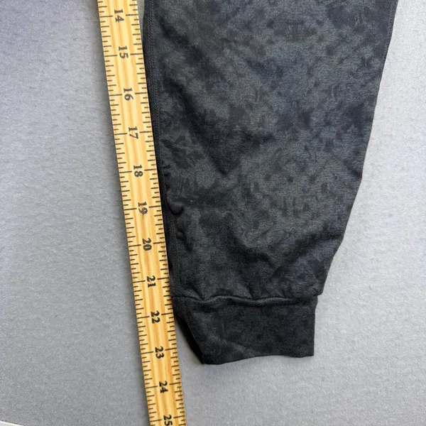Vuori Performance Jogger Womens XS‎ Charcoal Grey Camo Activewear Pants VW303 - Image 5