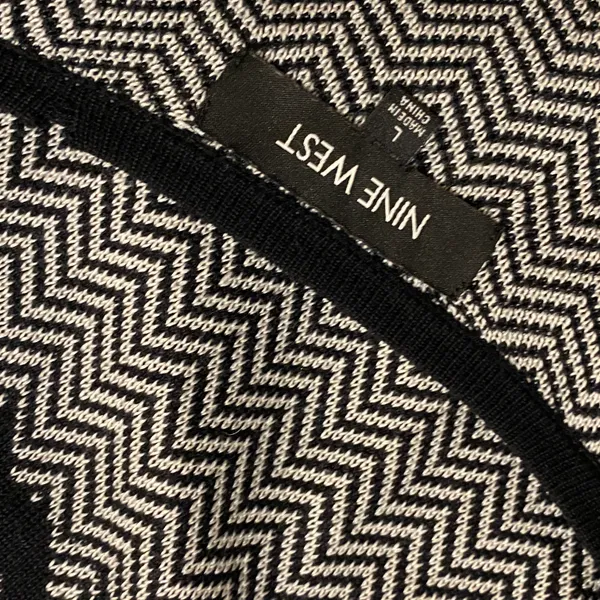 Nine West Short Sleeve Sweater Dress - Image 7