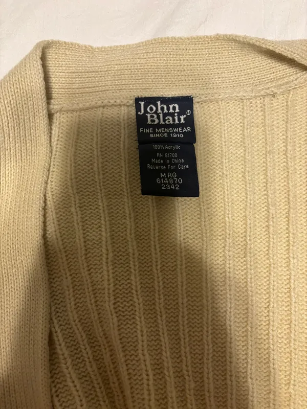 Blair John  Cardigan - Image 3