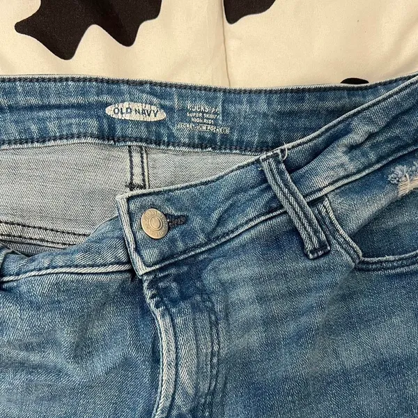 Super Skinny Rockstar Jeans - Image 3