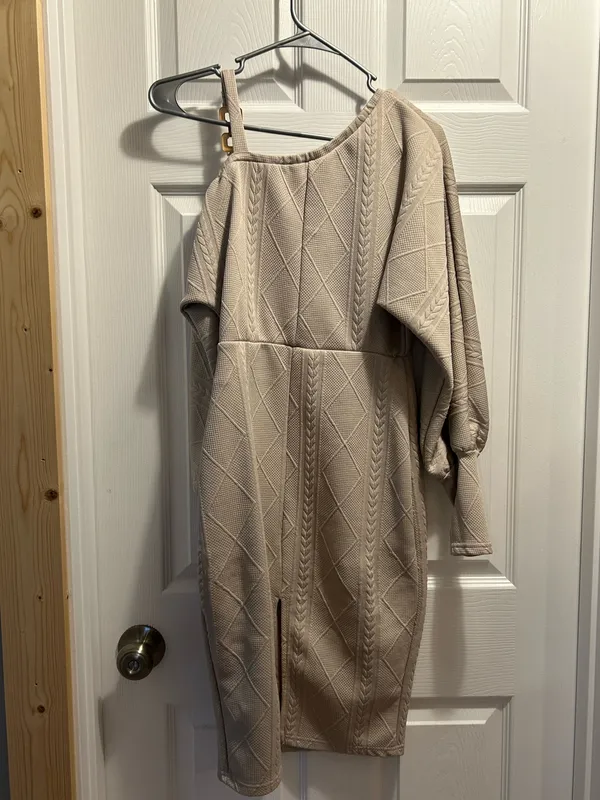 SheIn Wimter dress - Image 2