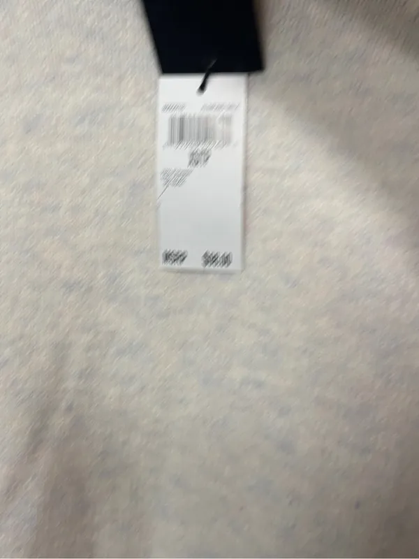 Truth tan/gray mock neck sweater size XS Tan - Image 4