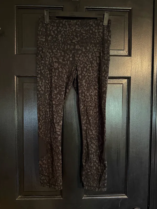 Lululemon Pace Rival High-Rise Crop - Image 3